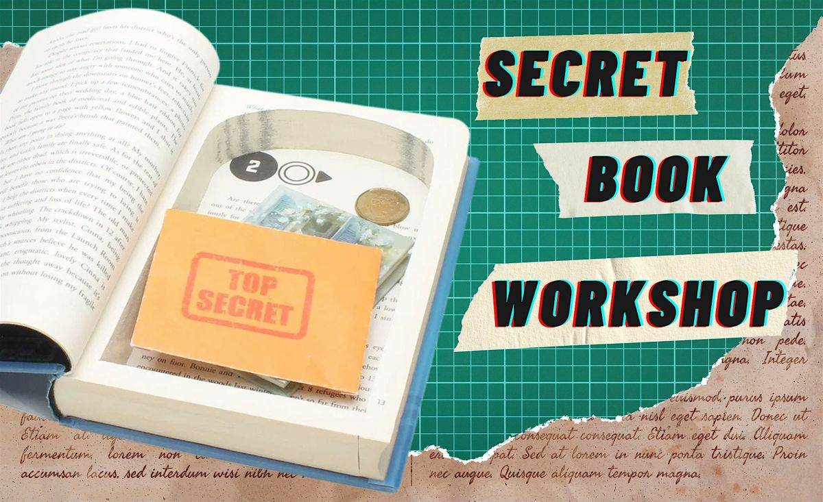 Secret Book Workshop