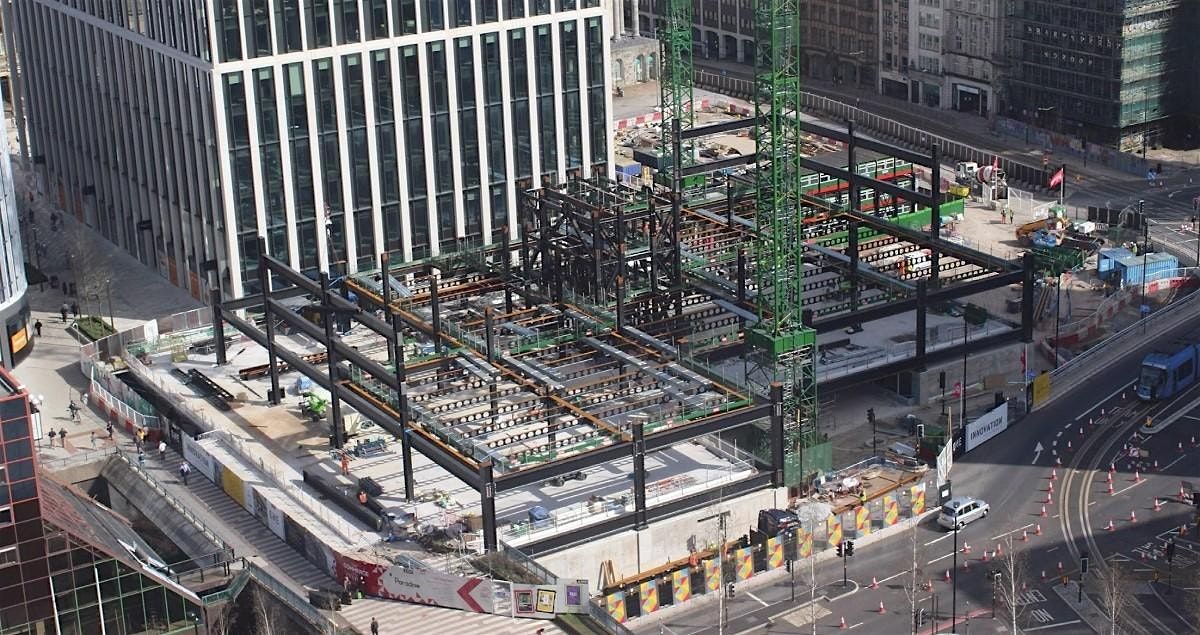 Efficient steel design and construction