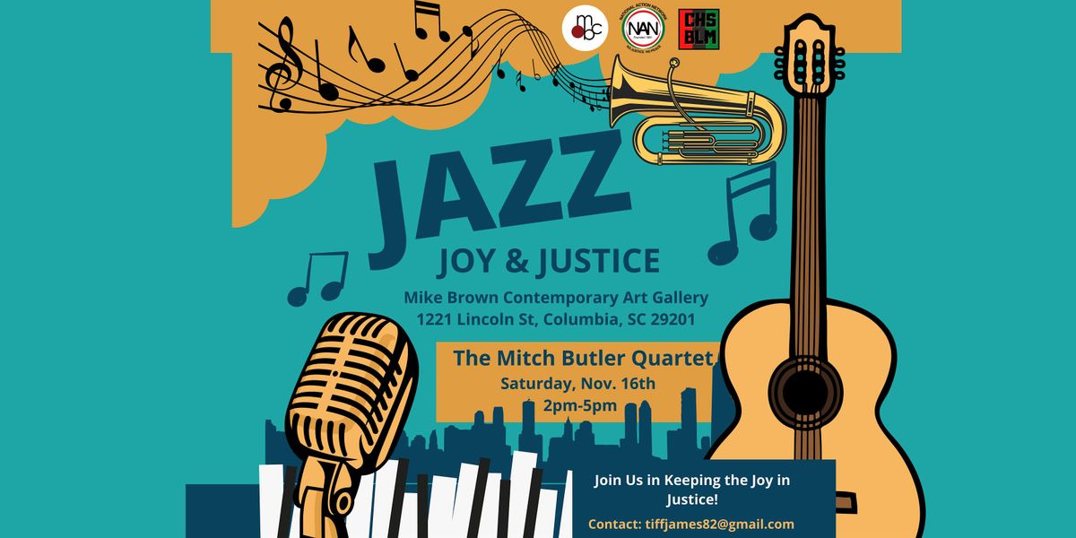 Jazz, Joy, and Justice