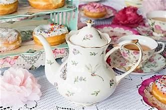 Spill The Tea: Mastermind Tea Party