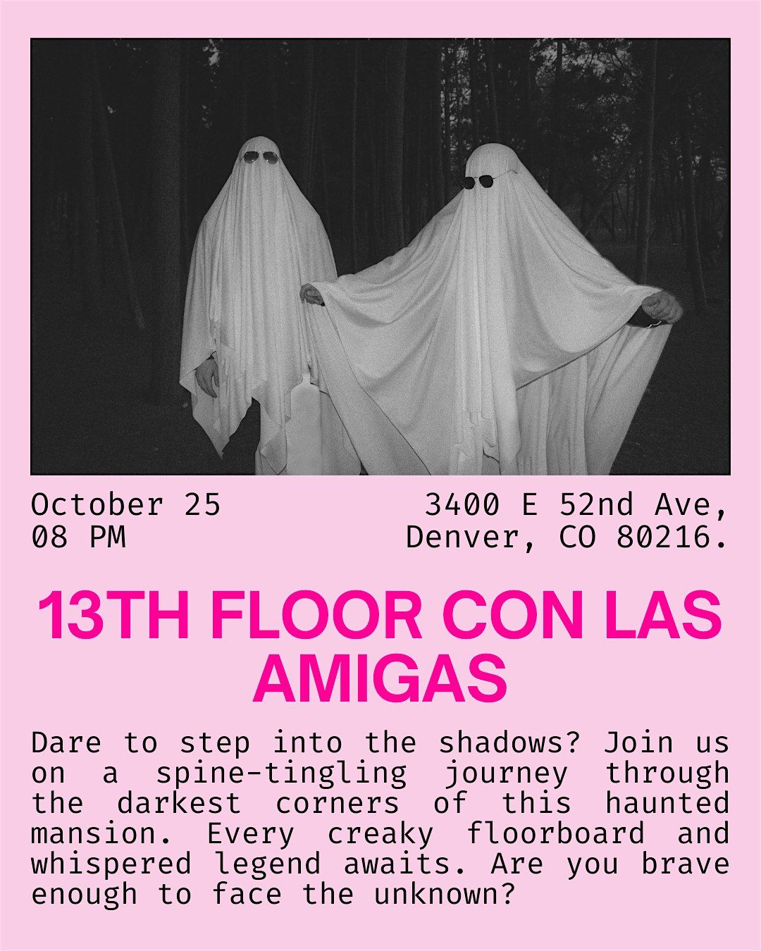 13th Floor Con Las Denver Amigas