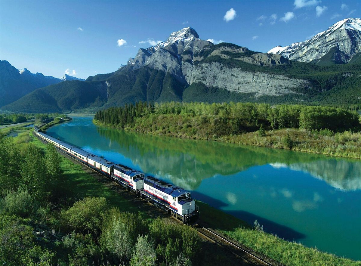 Rocky Mountaineer Showcase Event at Departures Travel Victoria