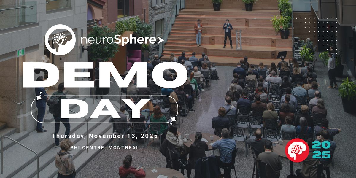 NeuroSphere Demo Day 2025