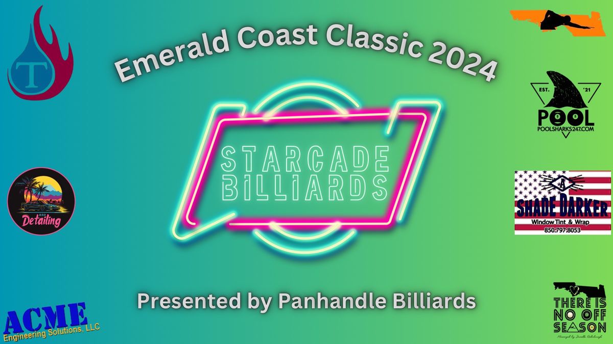 Emerald Coast Classic 2024