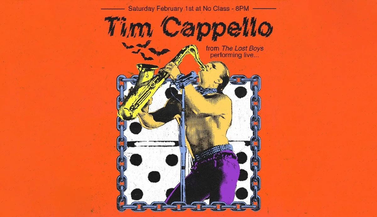 Tim Cappello