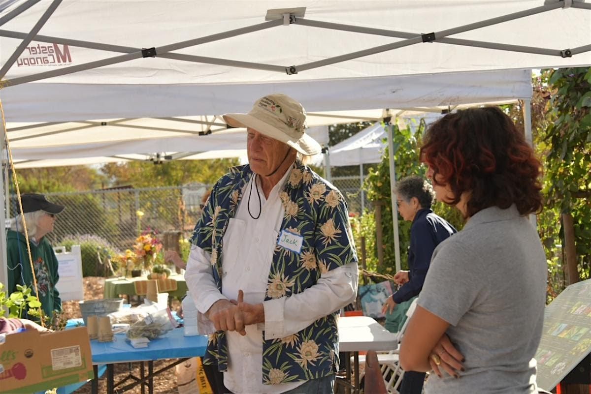 Wednesday Workday at Martial Cottle Park
