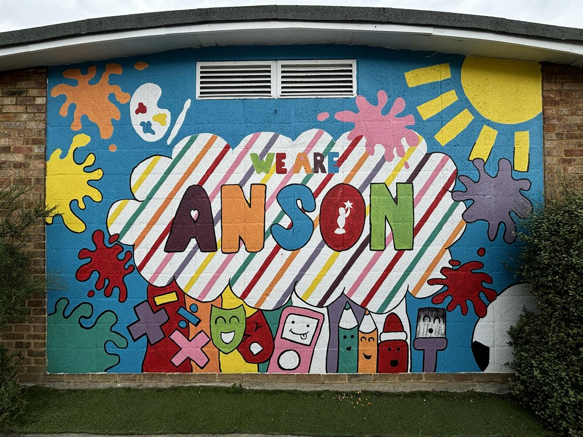 EYFS Show-around: Event Five