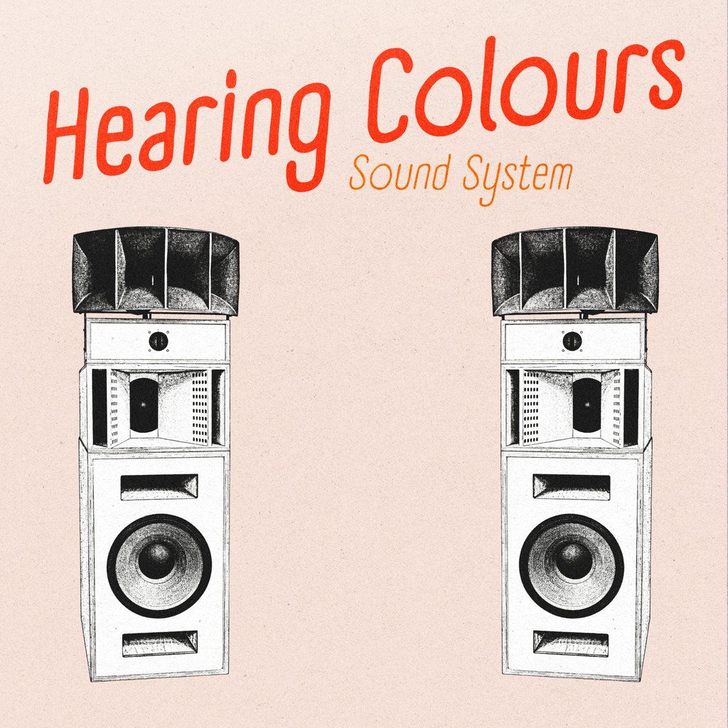Hearing Colours