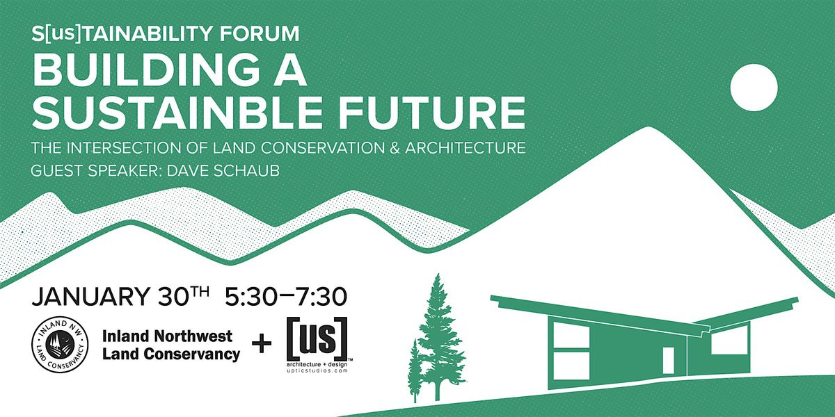 S[us]tainability Forum @ Uptic Studios