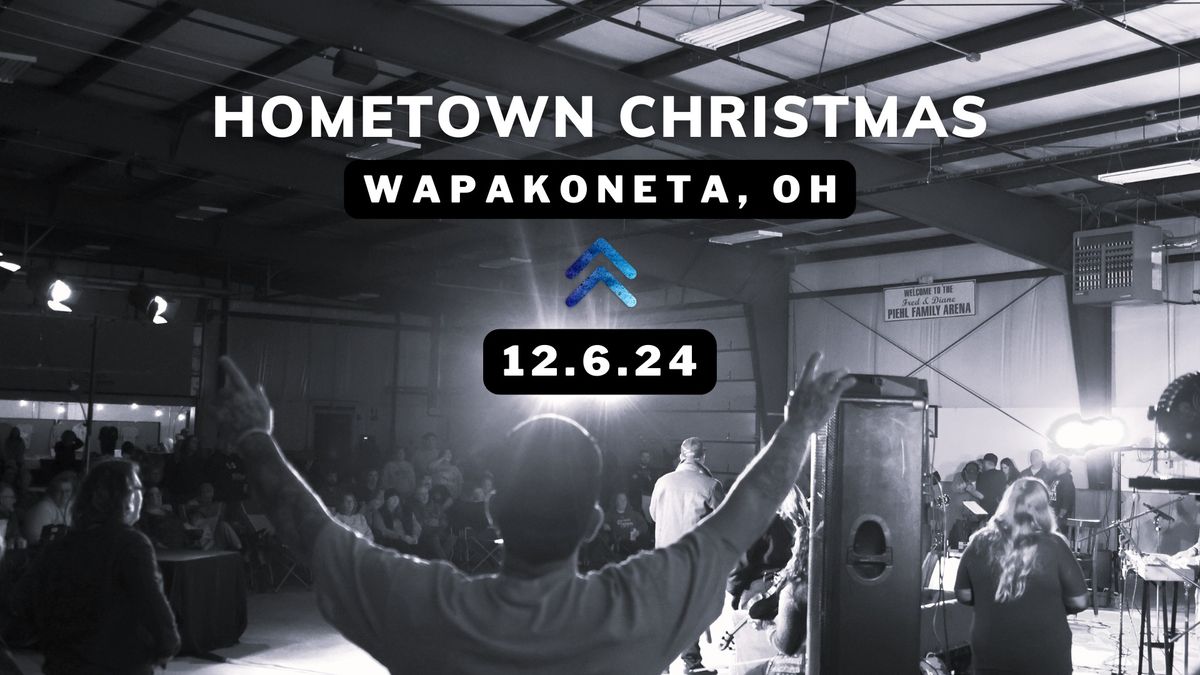 Hometown Christmas Worship '24