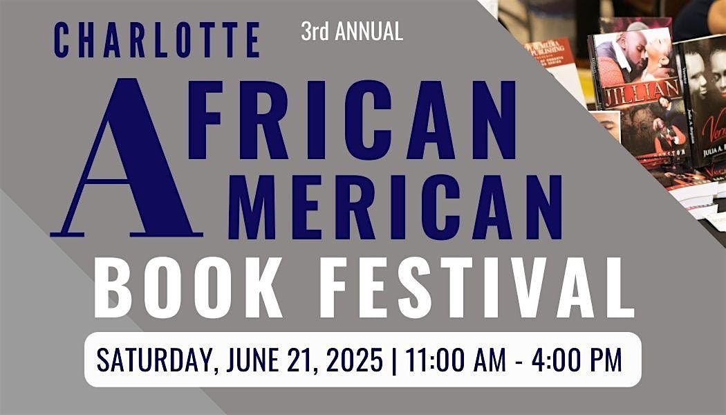 Charlotte African American Book Festival