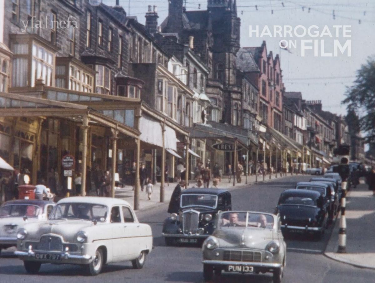 Harrogate on Film Matinee