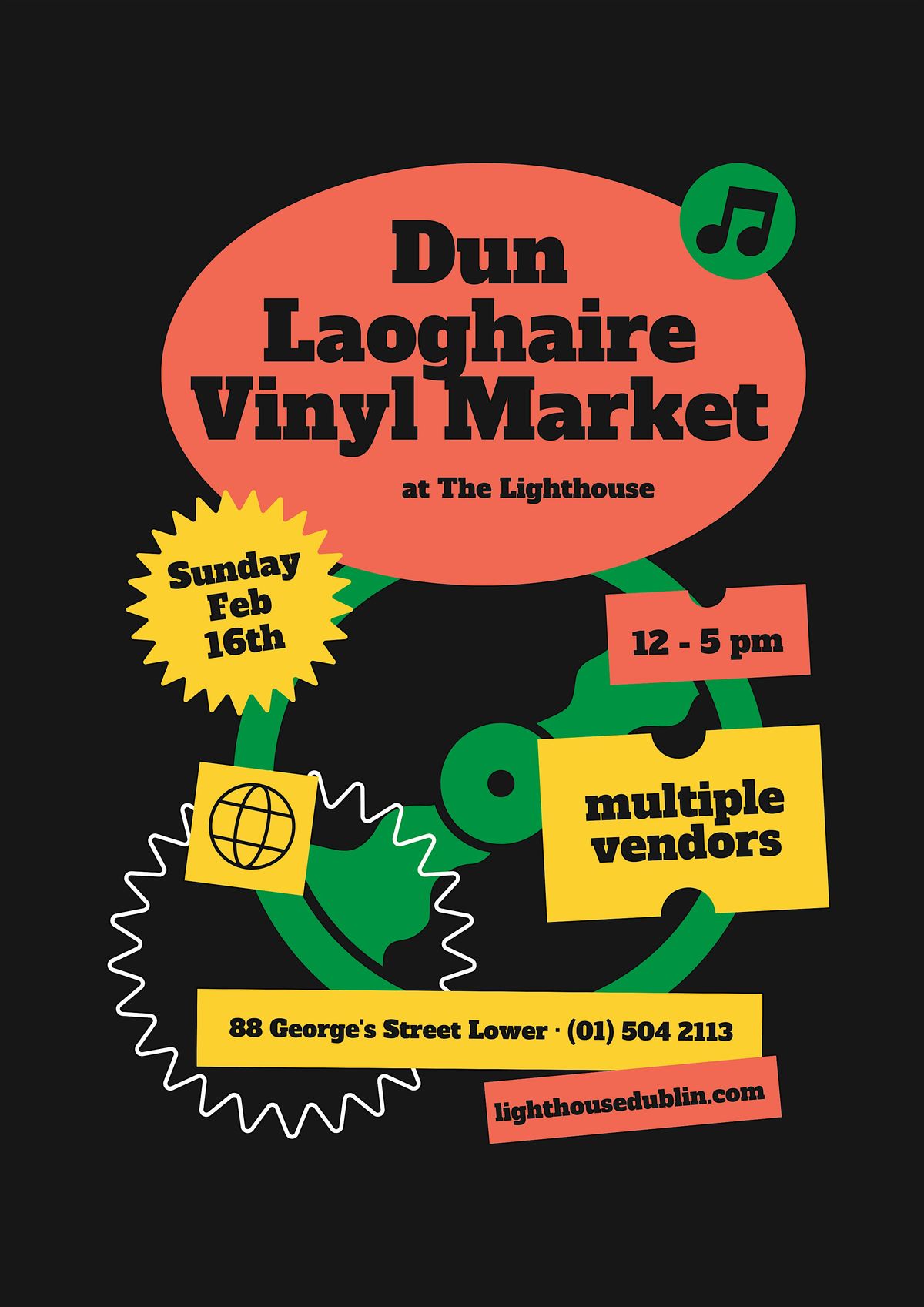 The Lighthouse Vinyl Market