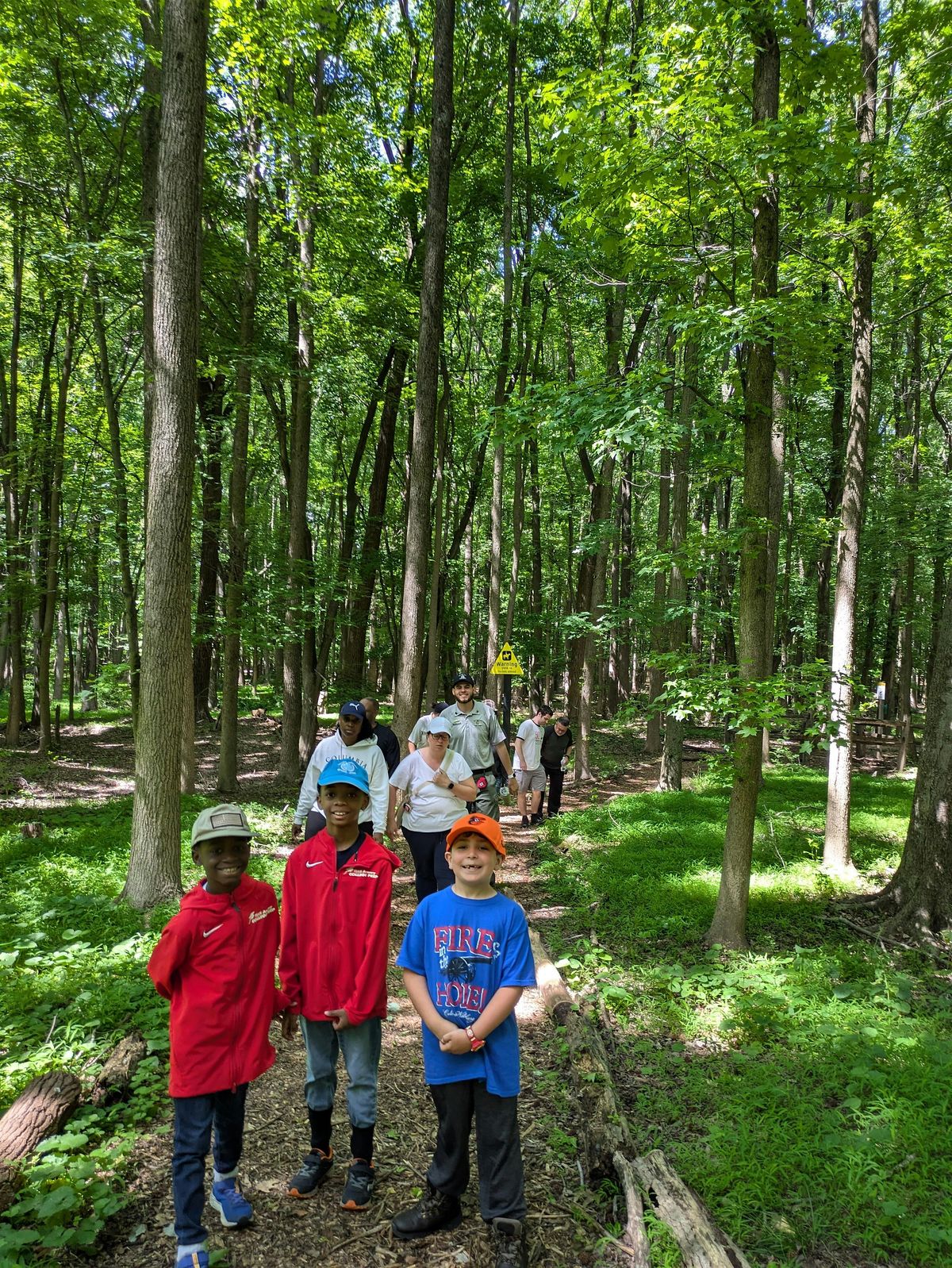 Junior Rangers