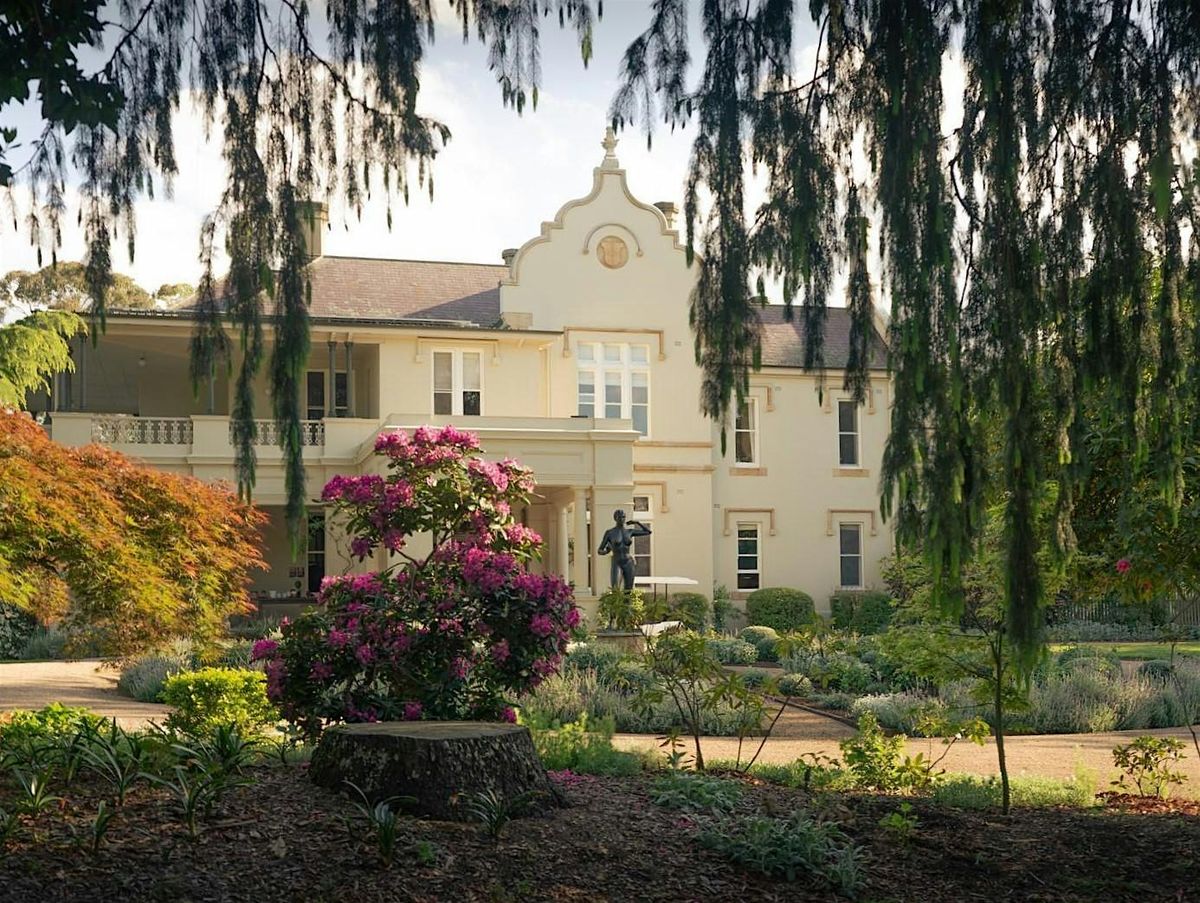 National Trust Christmas at Hopewood House
