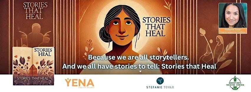 Stories that Heal