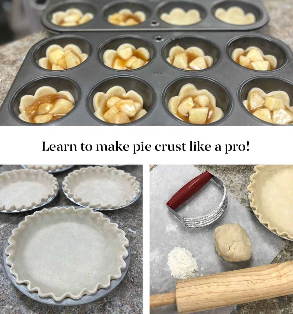 Pie Crust Making