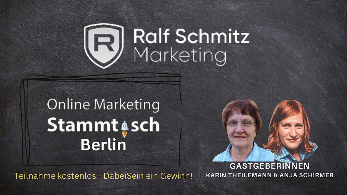 Onlinemarketing-Stammtisch Berlin