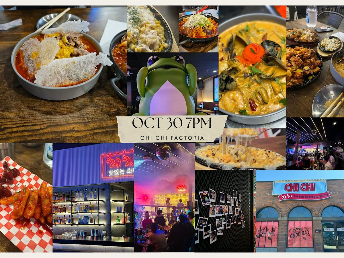 Gyopo Night Out @ Chi Chi\u2019s