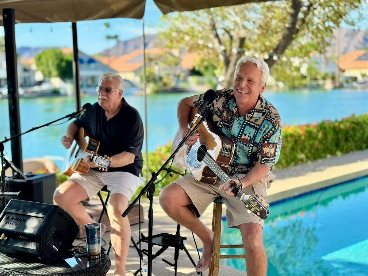 Beach Party featuring Mark Mulligan and friends
