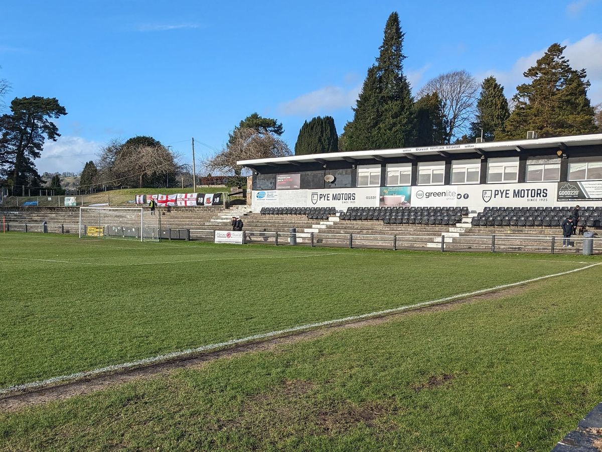 New Year's Day at Kendal Town