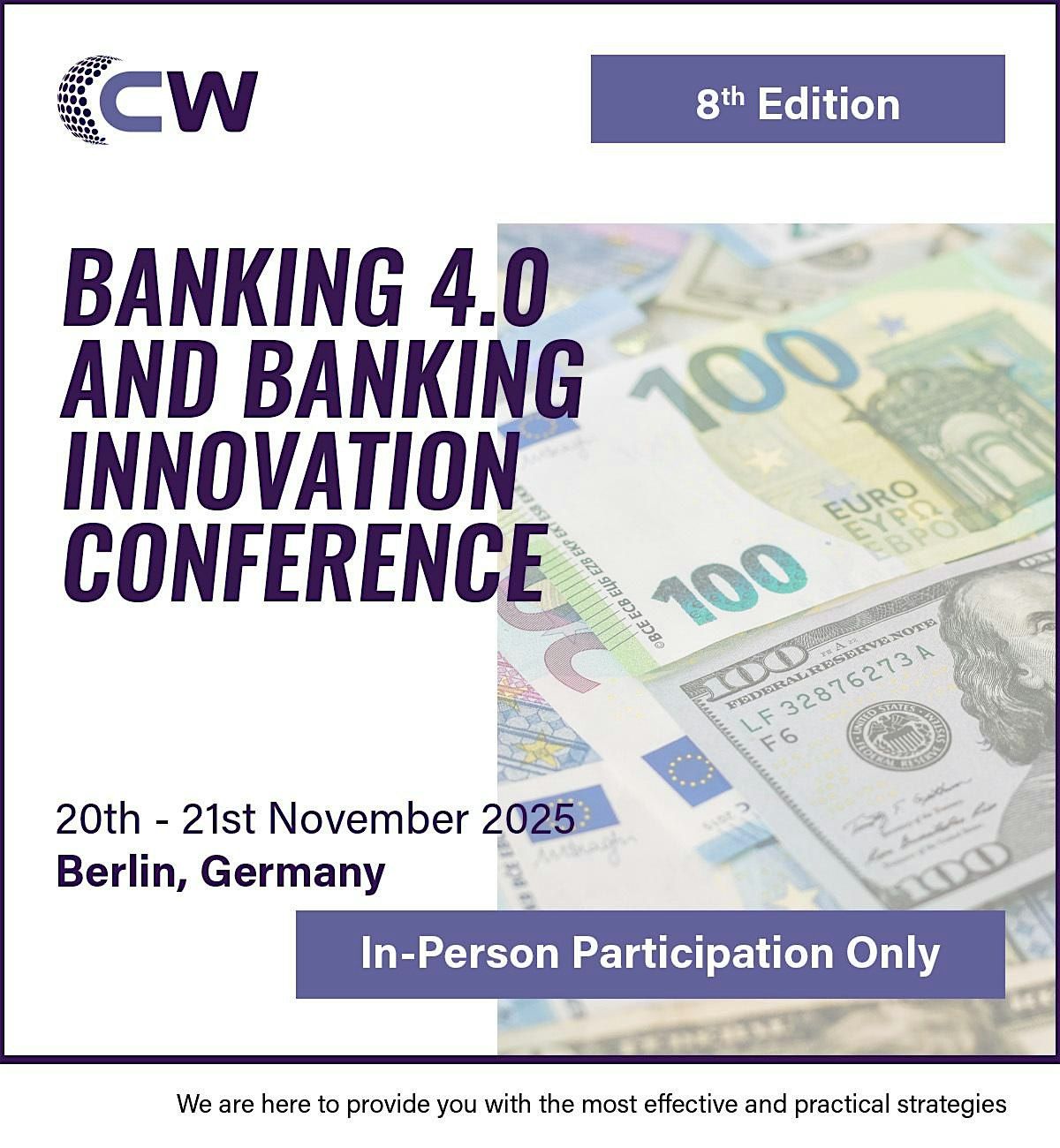 BANKING 4.0 AND BANKING INNOVATION CONFERENCE