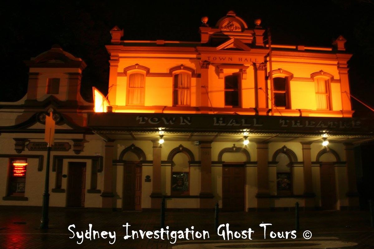 Ghost Hunting Made Simple Workshop\/Investigation @ Campbelltown $98.00 per person