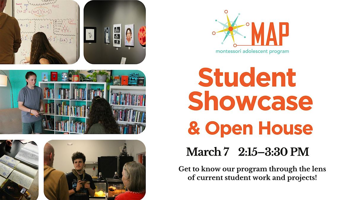 MAP St. Louis Student Showcase & Open House