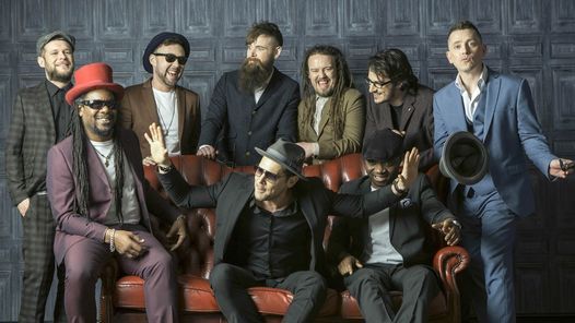 The Dualers Live in Bristol