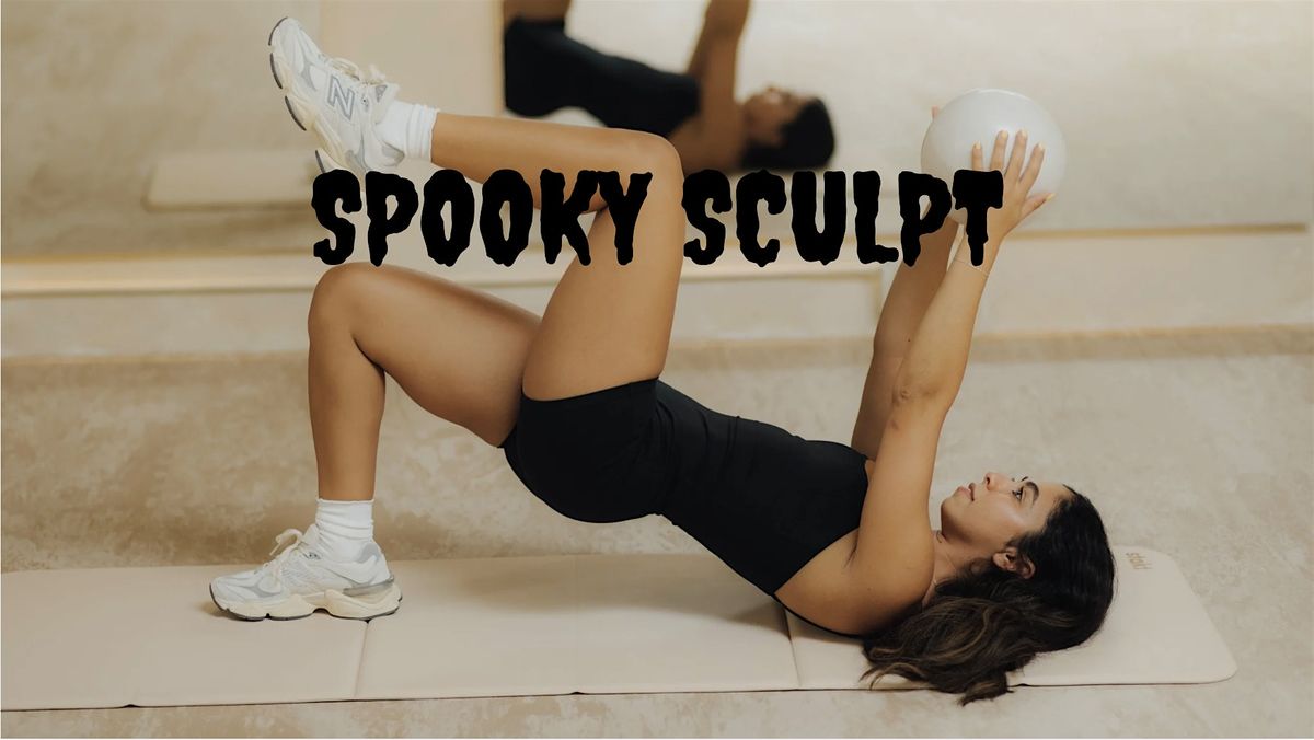 Spooky Sculpt