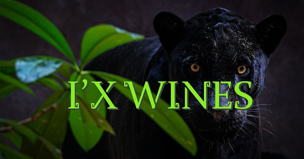 I'X Wines Private Tasting