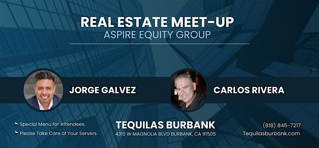 Tacos and Real Estate