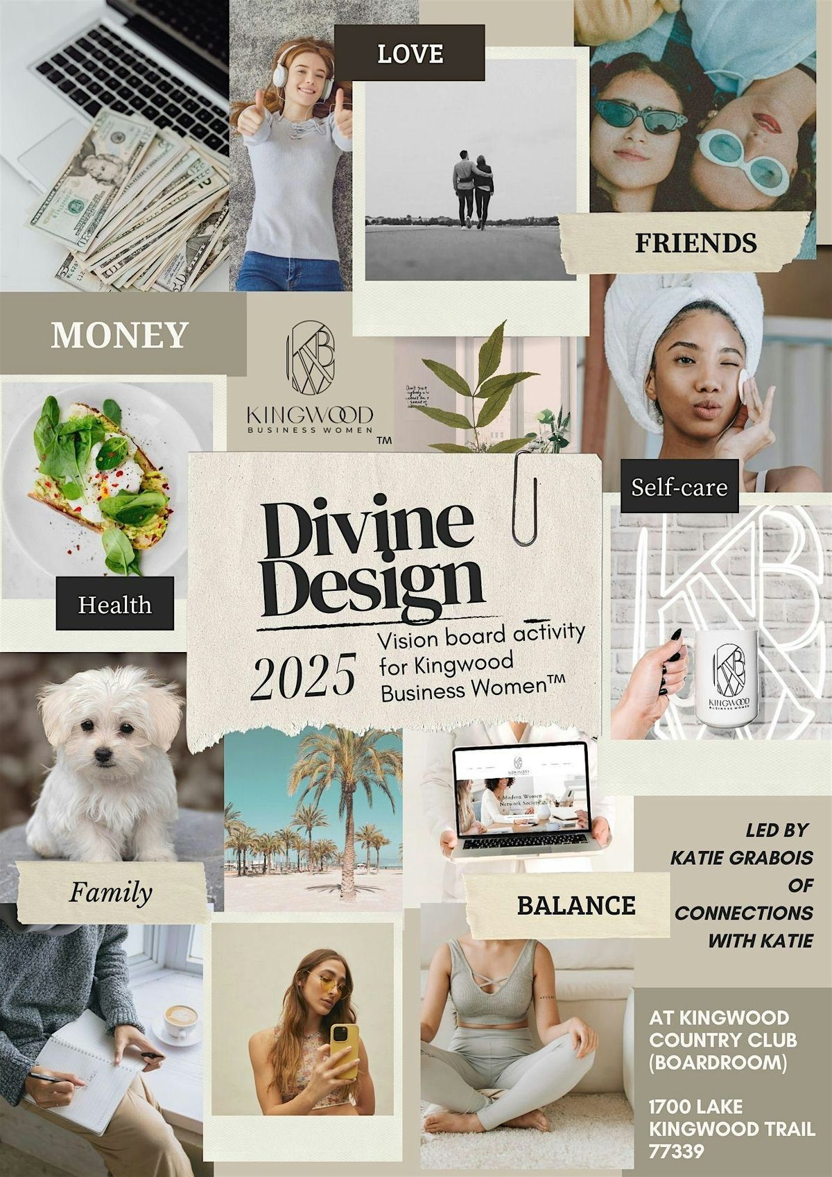 Divine Design 2025