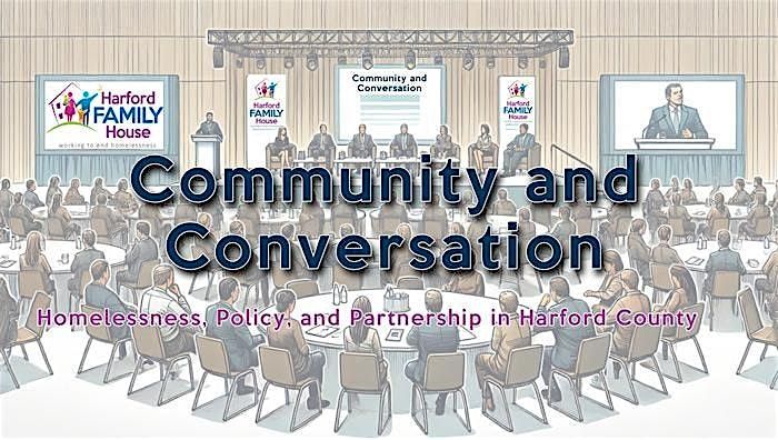 Community and Conversation 2025