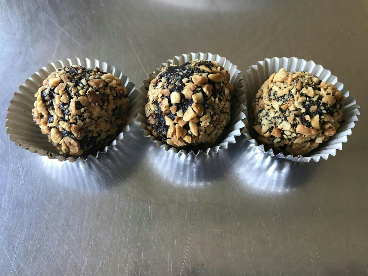 Annie's Signature Sweets - CHOCOLATE PEANUT BUTTER TRUFFLES CLASS