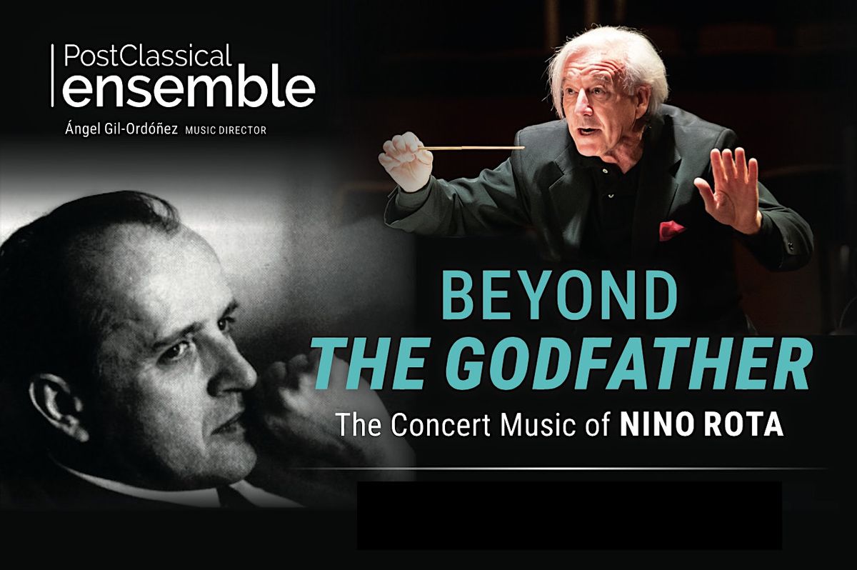 PRELUDE. Beyond The Godfather: The Concert Music of Nino Rota