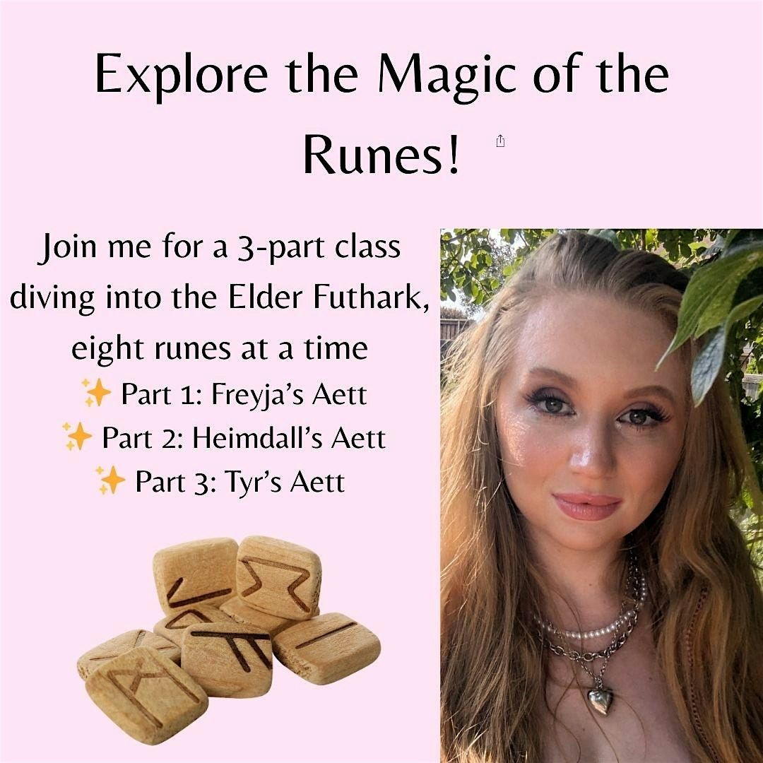 Explore the Magic of Runes