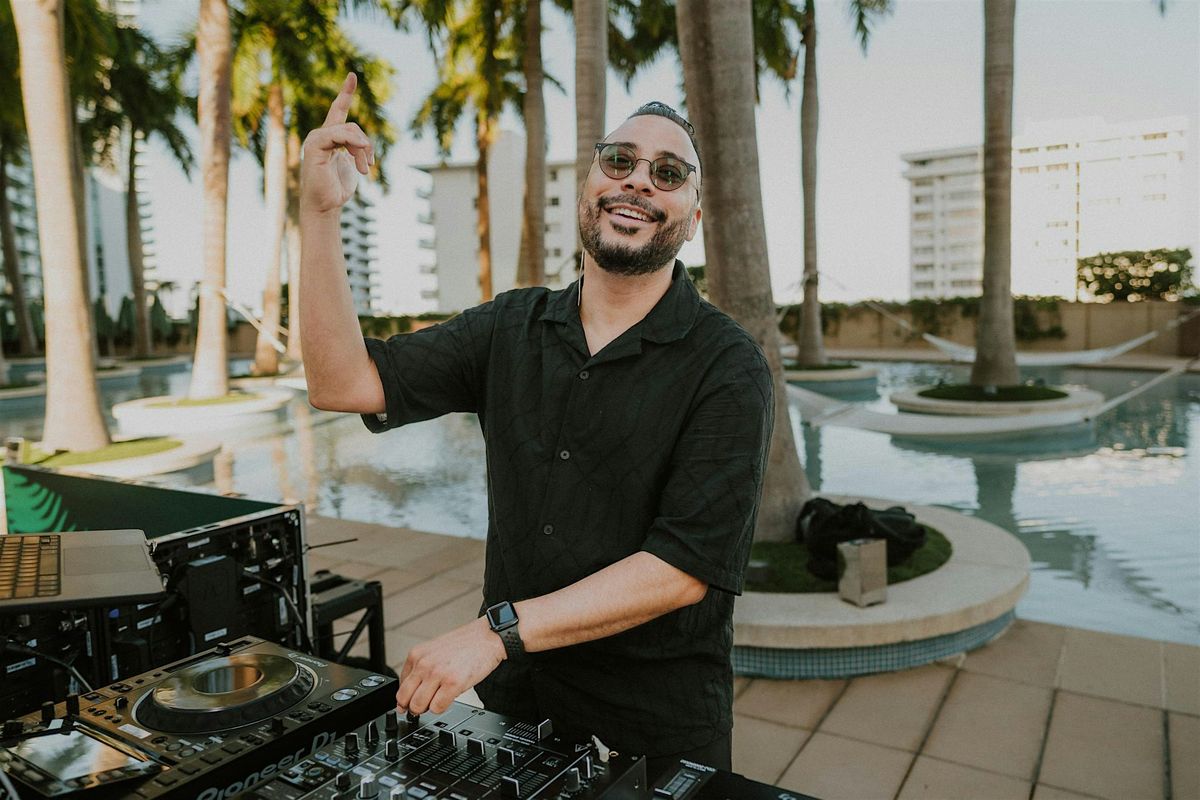 Music for Miami with DJ Cardi & Friends