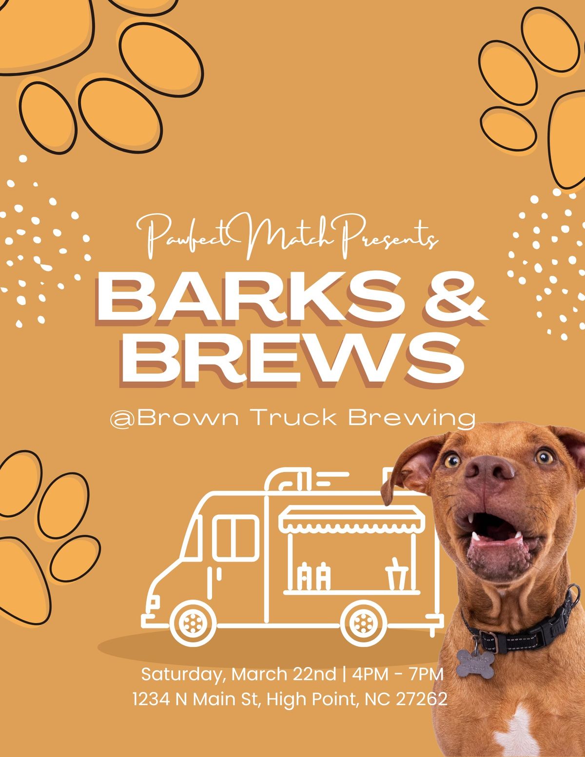 Barks & Brews!