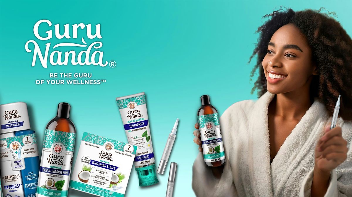 Meet & Greet with Mr. Nanda, founder of GuruNanda, in-person at Ulta Beauty