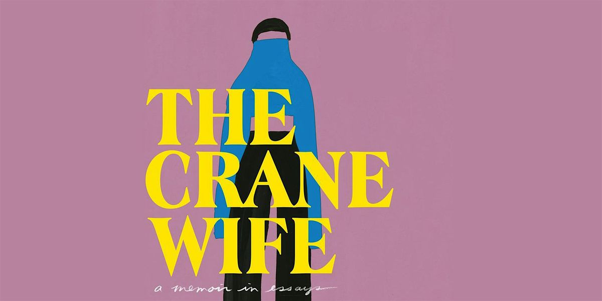 Bitches With Books - \u2018The Crane Wife' by CJ Hauser