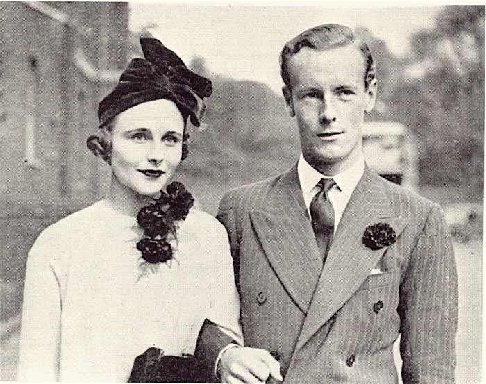 William and Linda: an Edwardian Romance - a talk by Tony Wood