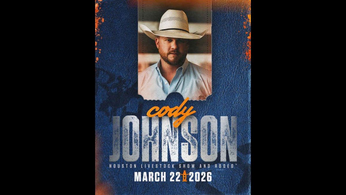 Houston Livestock Show And Rodeo: Cody Johnson