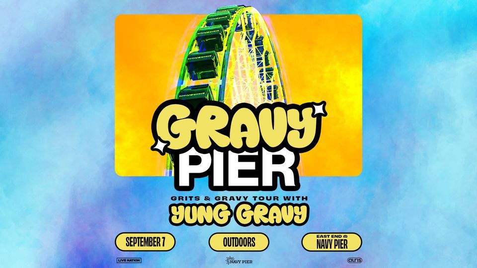 Yung Gravy: Grits & Gravy Tour | East End @ Navy Pier