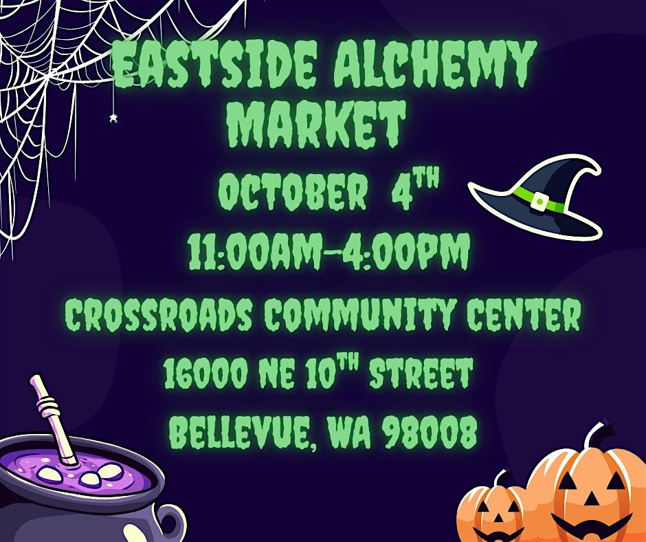 Eastside Alchemy Market