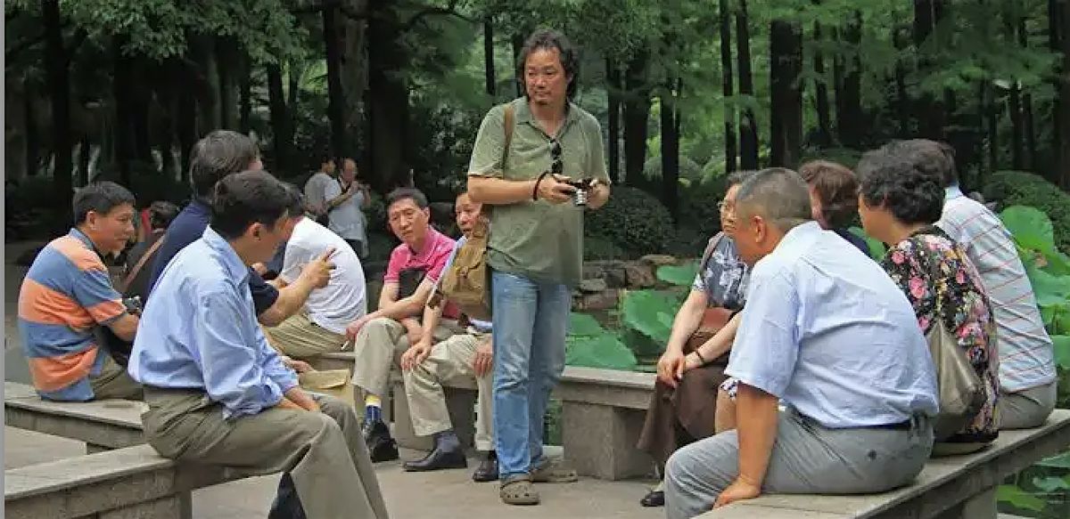Voices of Chinese Society and Culture in the 2020s