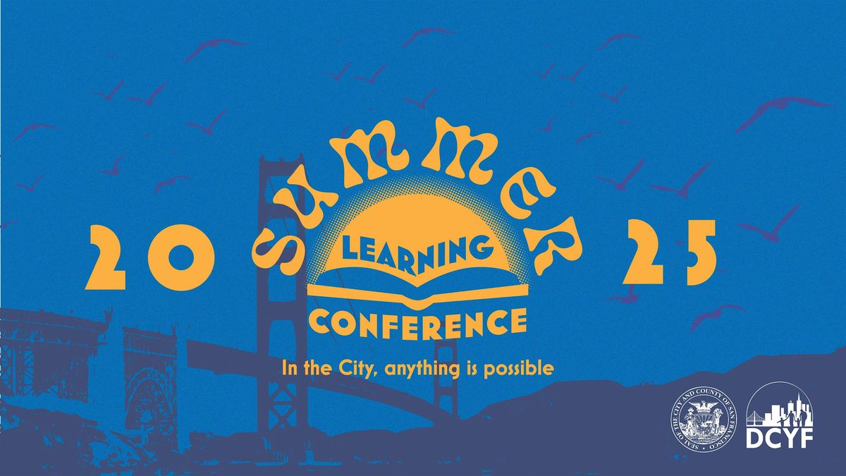 2025 Summer Learning Conference