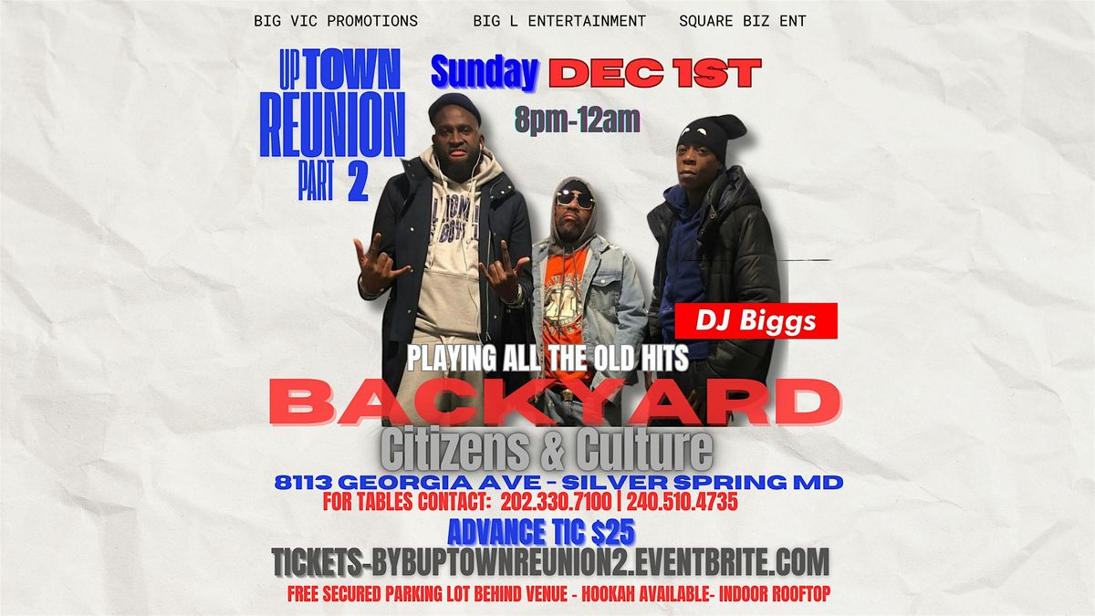 BYB Uptown Reunion Part 2