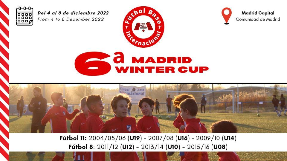 6\u00aa Madrid Winter Cup