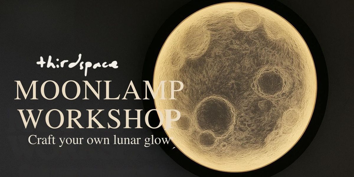 Moonlamp Workshop